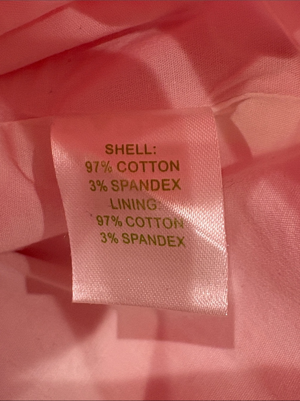 Lilly Pulitzer Fiesta in Pink Ribbon Nina Pina Dress. Size 6 - Picture 9 of 10